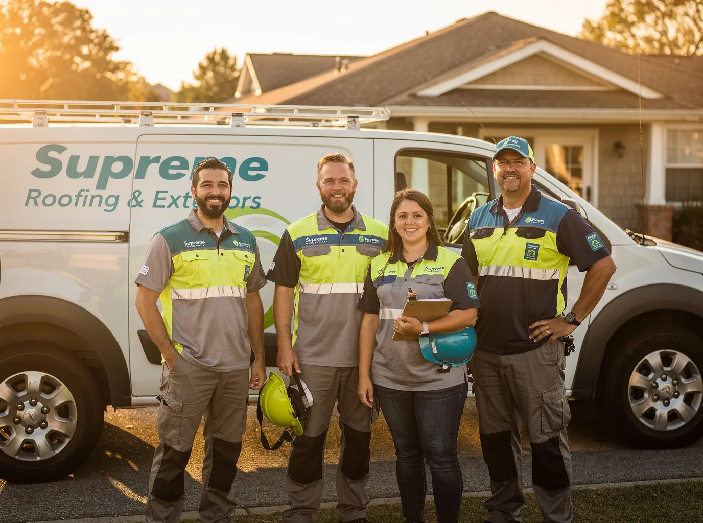 Roof Replacement company in Winchester, KS