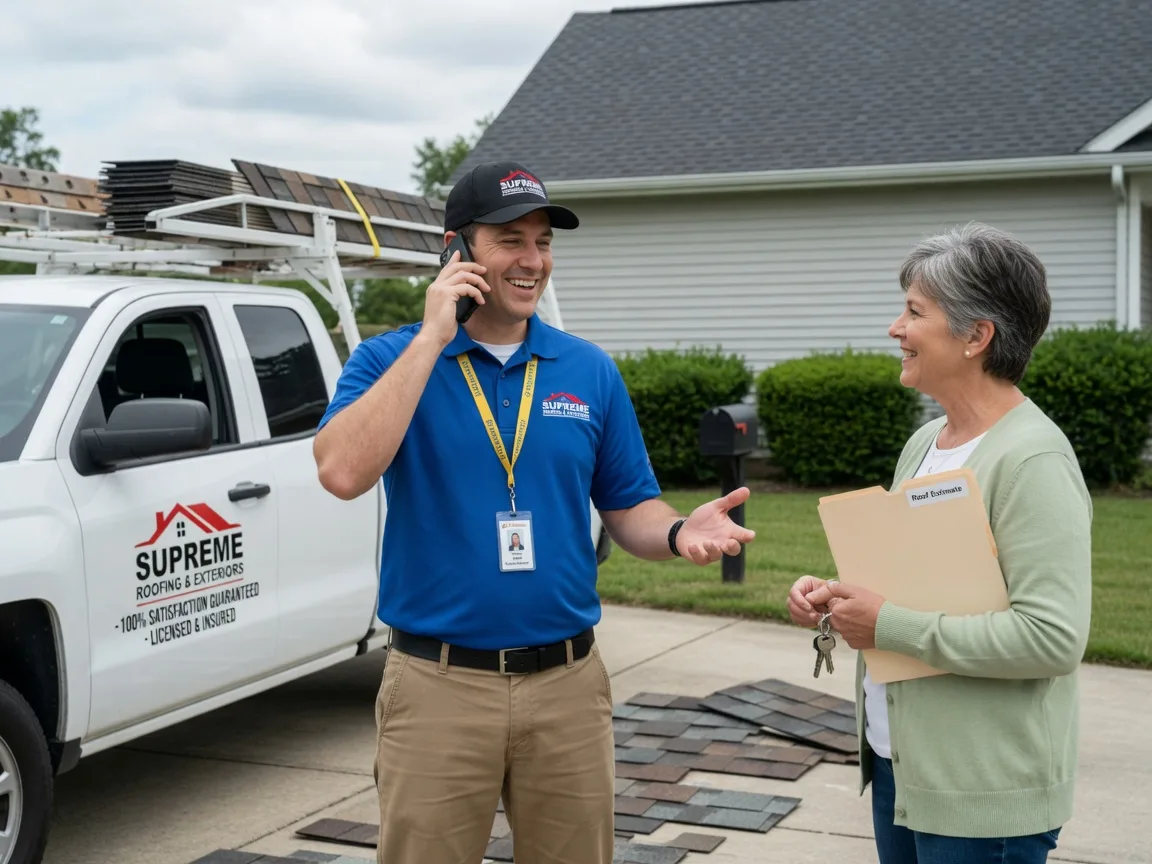 Roof Replacement Winchester, KS FAQs